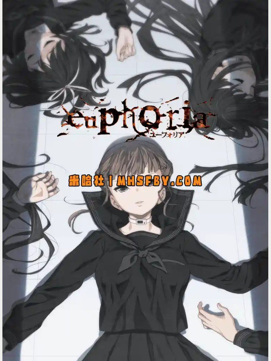 乐园之扉 乐园之扉 Euphoria最新版下载 - 密室逃脱线索 封面图