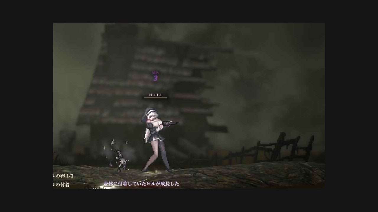 哥特少女勇闯恶魔城2 章节事件 演示图 6