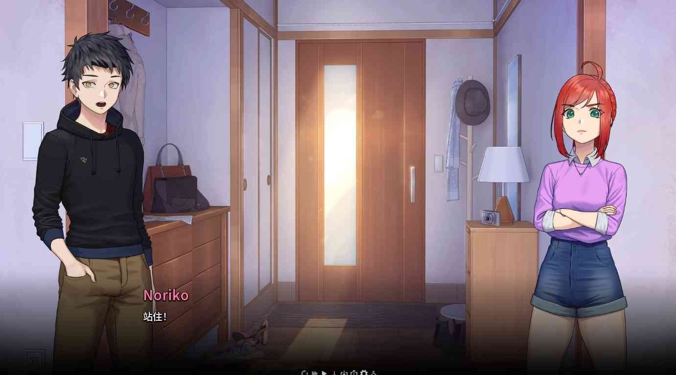二次人生永恒不再GoodbyeEtern 玩法展示 演示图 1
