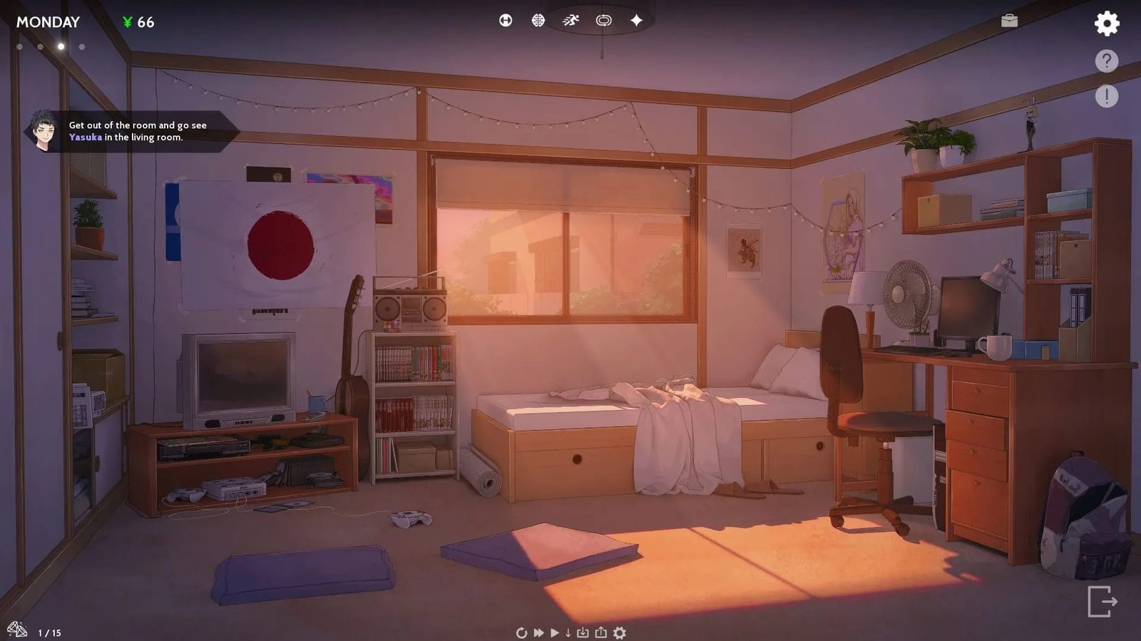 二次人生永恒不再GoodbyeEtern 实机画面 详情图 3